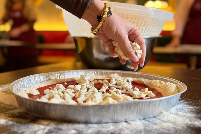 Naples Pizza and Tiramisu Homemade Edition - Who will enjoy this class most
