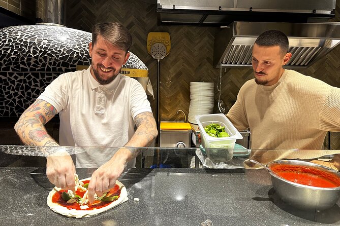 Naples Pizza Class: Learn, Bake & Eat the Authentic Pizza Taste - Key points at a glance