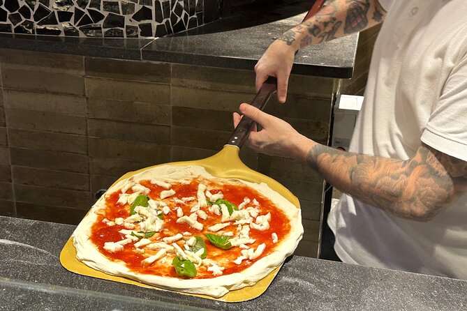 Naples Pizza Class: Learn, Bake & Eat the Authentic Pizza Taste - Guides who add Naples context