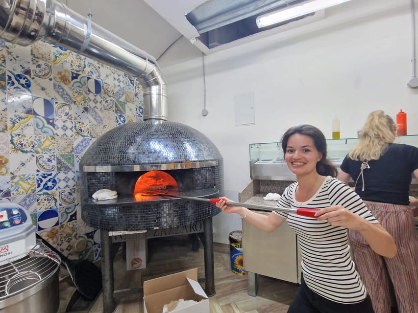 Naples: Pizza Making Class with Local Pizzaiolo - Making Pizza Where Pizza Matters