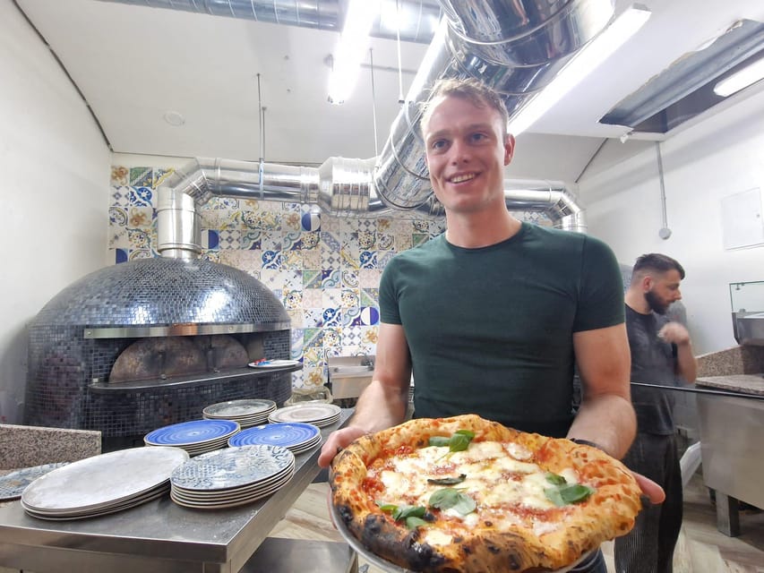 Naples: Pizza Making Class with Local Pizzaiolo - A Small-Group Feel, But Not a Guaranteed Private Class