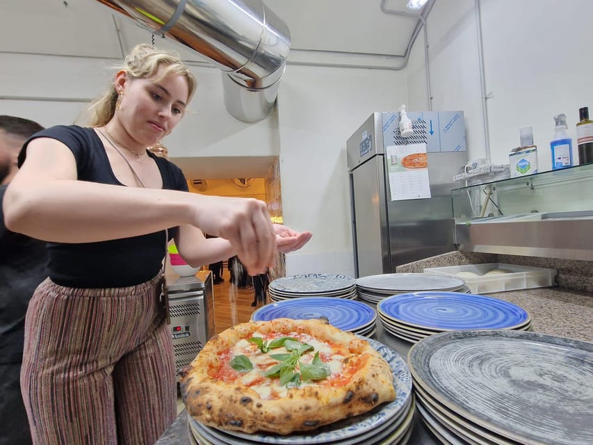 Naples: Pizza Making Class with Local Pizzaiolo - Finding Gusto Marigliano Pizzeria