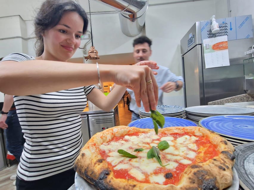 Naples: Pizza Making Class with Local Pizzaiolo - Who Will Get the Most From This Class?