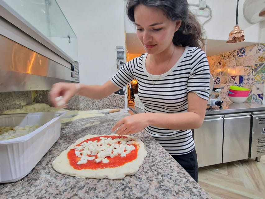 Naples: Pizza Making Class with Local Pizzaiolo - The Food Beyond Your Pizza
