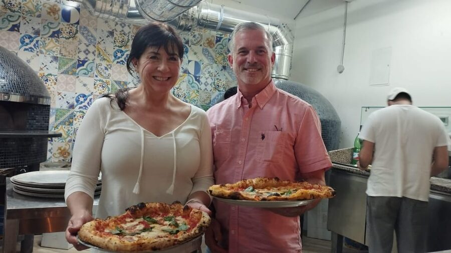 Naples: Pizza Making Class with Neapolitan Chef and drink - Why a Naples pizza class is worth two hours