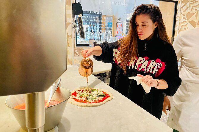 Naples: Pizza Making Class with Professional Pizzaiolo - Key points to know before booking