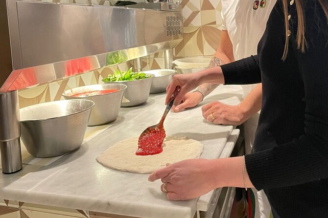 Naples: Pizza Making Class with Professional Pizzaiolo - The instructors can shape the whole experience
