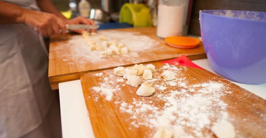 Naples: Private Pasta and Tiramisu Class at a Local's Home - Tiramisu from the family cookbook