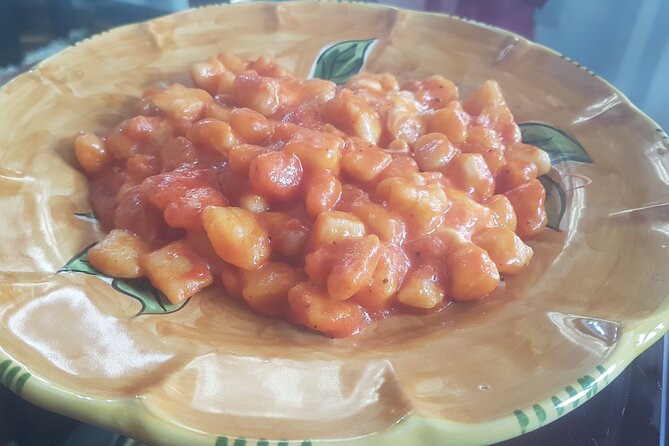 Naples Small-Group Homemade Neapolitan Gnocchi Cooking Class - The 2.5-Hour Meal, From Bruschetta to Dessert