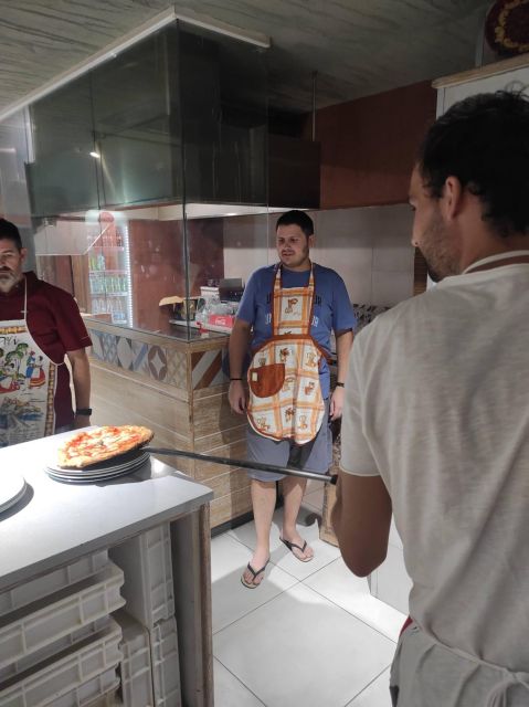Naples: Small Group Pizza Making with Drink Included - Who will enjoy this experience most?