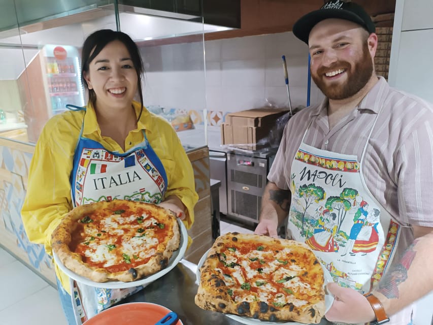 Naples: Small Group Pizza Making with Drink Included - Why this short pizza class works in Naples