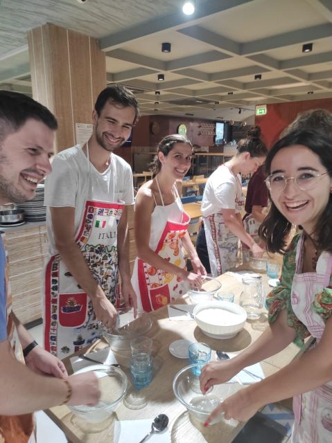 Naples: Small Group Pizza Making with Drink Included - Choosing local toppings and balancing flavors