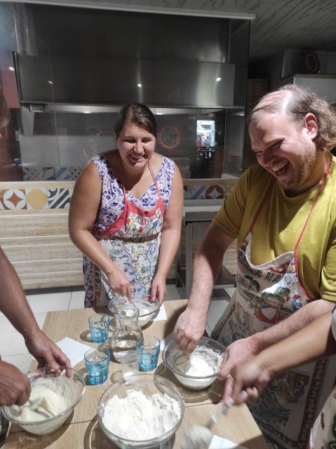 Naples: Small Group Pizza Making with Drink Included - How much value do you get for $55.80?
