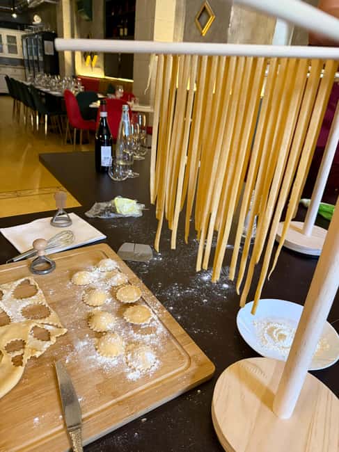 Napolitan Secrets: Pasta & Tiramisù Class for Food Lovers - Key points before you book