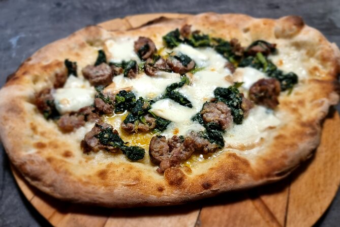 Neapolitan DOC Pizza Class And Cooking in a Wood Oven at a Local's house - Who should book this pizza class