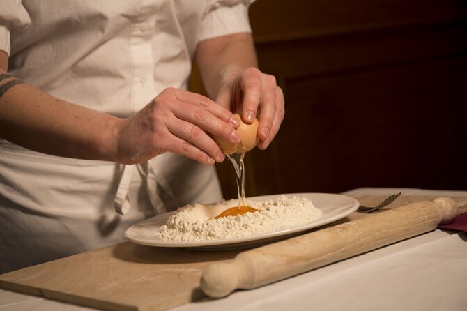 Neapolitan pasta homemade Cooking Lesson - A closer look at the two-hour schedule