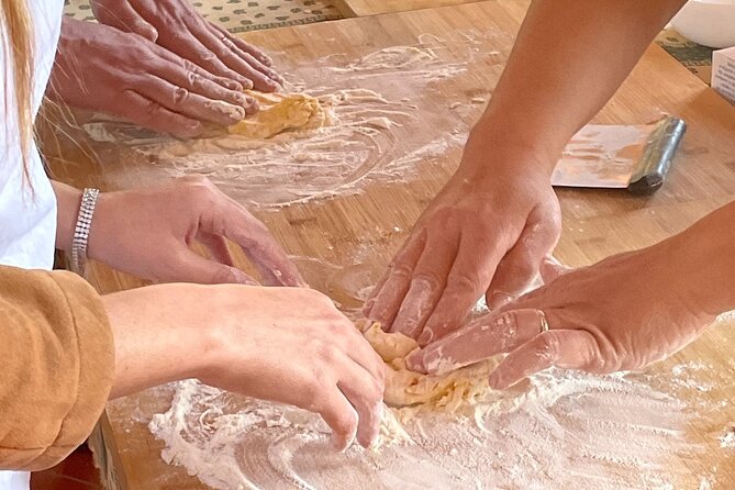 Neapolitan pasta homemade Cooking Lesson - Who should book this Naples cooking class