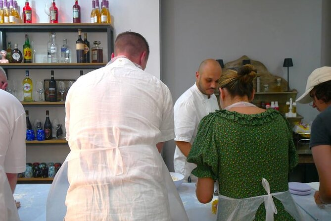 Neapolitan pasta homemade Cooking Lesson - Getting there and planning your day
