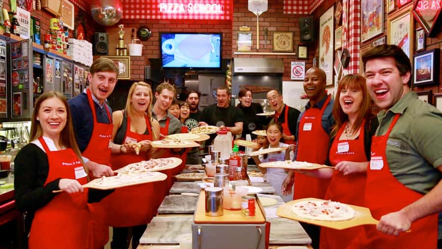 New York City: Hands-On Pizza Workshop - Key points to know before you book