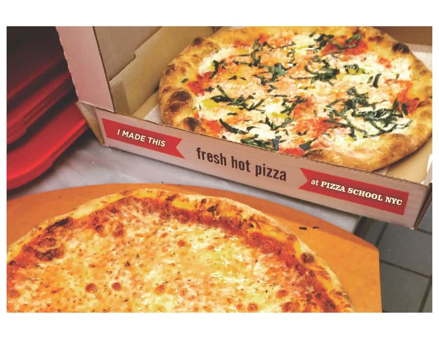 New York City: Hands-On Pizza Workshop - What the four-hour pizza class is really about