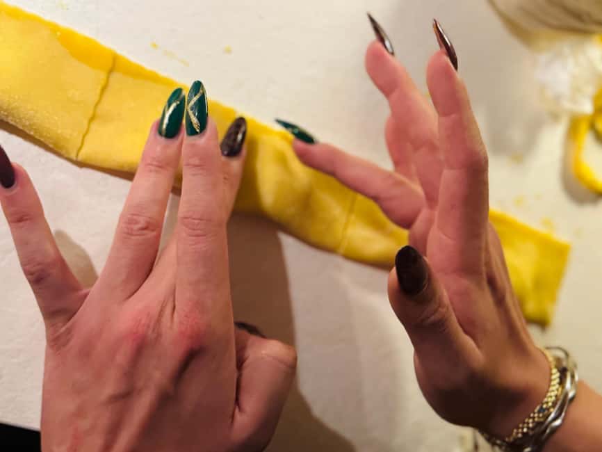 Nice: Mediterranean Fresh Pasta Cooking Class with Dinner - Key points at a glance