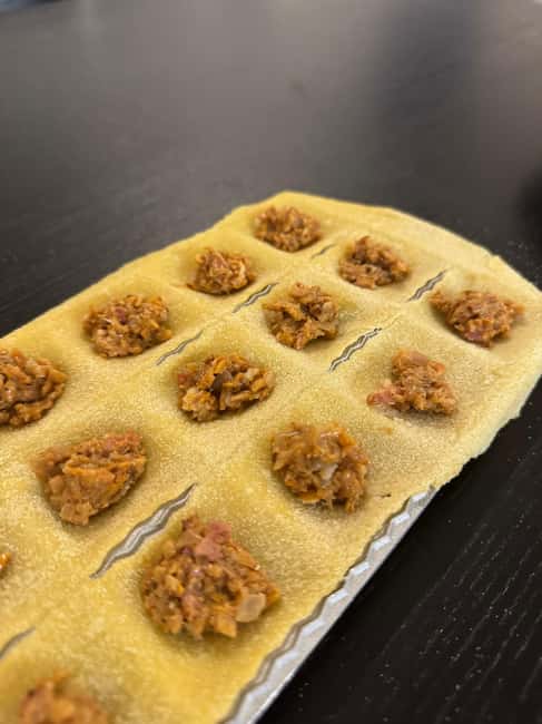 Nice: Mediterranean Fresh Pasta Cooking Class with Dinner - A pasta lesson with dinner built in