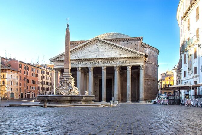 Night Tour of Rome with Local Pizza Dinner and Gelato Experience - Key points to know before booking