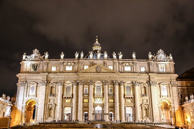 Night Tour of Rome with Local Pizza Dinner and Gelato Experience - Is $237.74 a fair price?