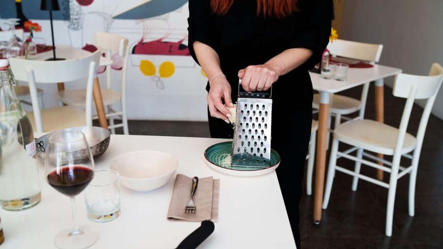 Olbia: cooking class on real pasta carbonara - How this fits into an Olbia visit