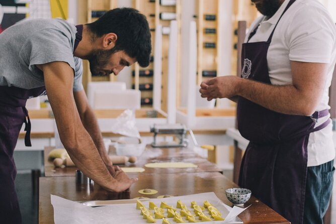 Olbia: pasta workshop with tasting - Making Sardinian pasta in Olbia