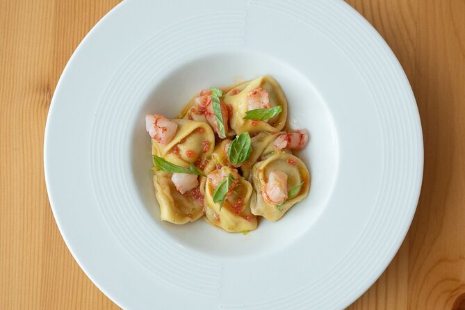 Olbia: pasta workshop with tasting - A tasting that uses what you make