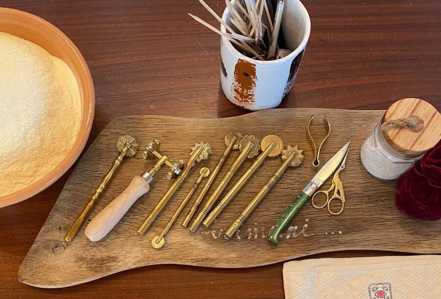 Olbia: Sardinian Pasta-Making Guided Workshop - Timing, access, and who should book