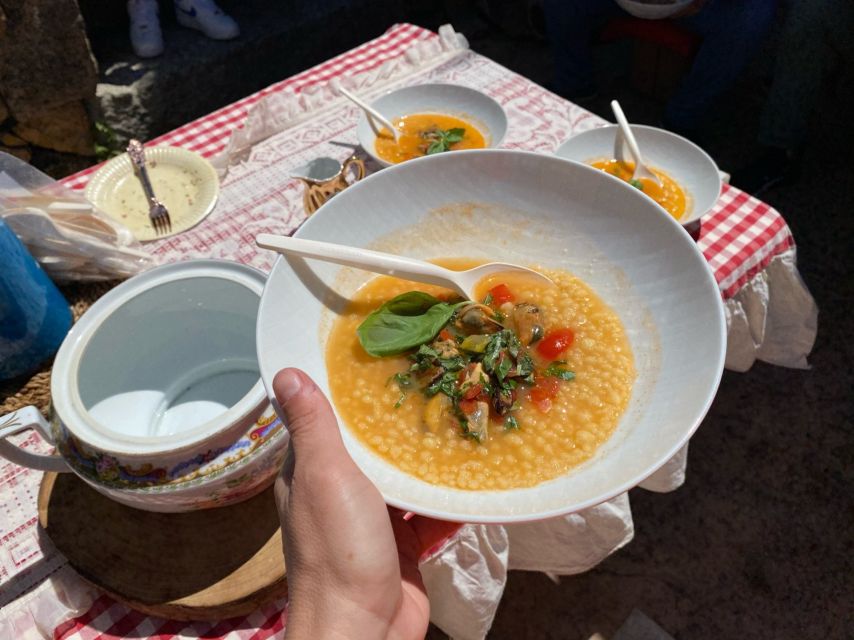 Olbia: Sardinian Pasta-Making Guided Workshop - A pasta lesson that also explains Sardinian life