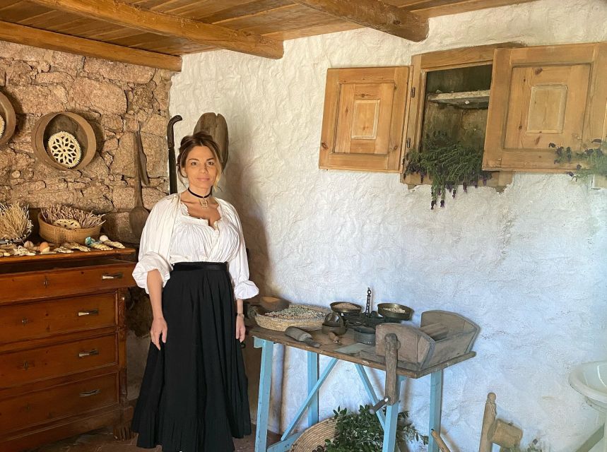 Olbia: Sardinian Pasta-Making Guided Workshop - Inside the country house near Olbia