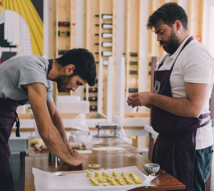 Olbia: Traditional Pasta-Making Guided Workshop - Starting with dough and Sardinian technique