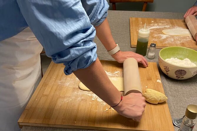 Olbia : Traditional Sardinian Pasta Course with Tasting - Making culurgiones with the classic spike closure