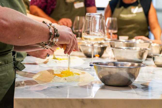 Olbia : Traditional Sardinian Pasta Course with Tasting - Preparing Sardinian semolina dumplings