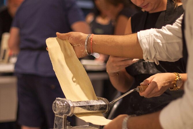 Olbia : Traditional Sardinian Pasta Course with Tasting - From kitchen work to a Sardinian meal
