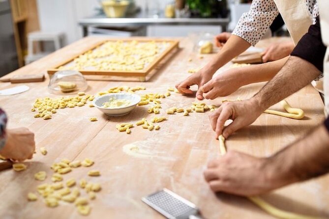 Olbia : Traditional Sardinian Pasta Course with Tasting - Who will enjoy this class most?