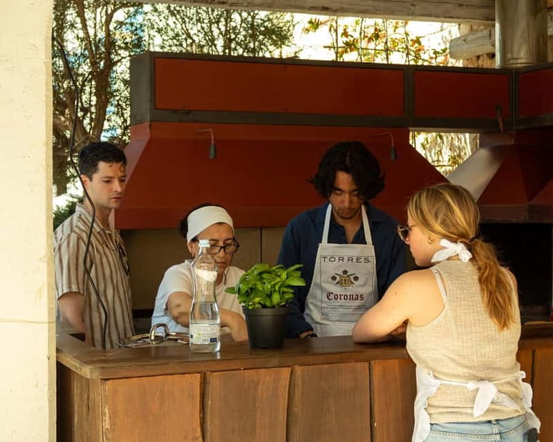 Ostuni: Orecchiette in a masseria - pasta making and tasting - Arriving at Masseria Casina Vitale