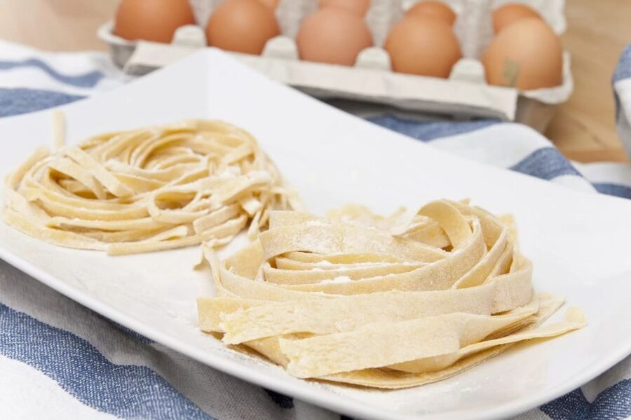 Palermo: Made of Pasta Masterclass with Tasting - Optional market visit and the Palermo setting