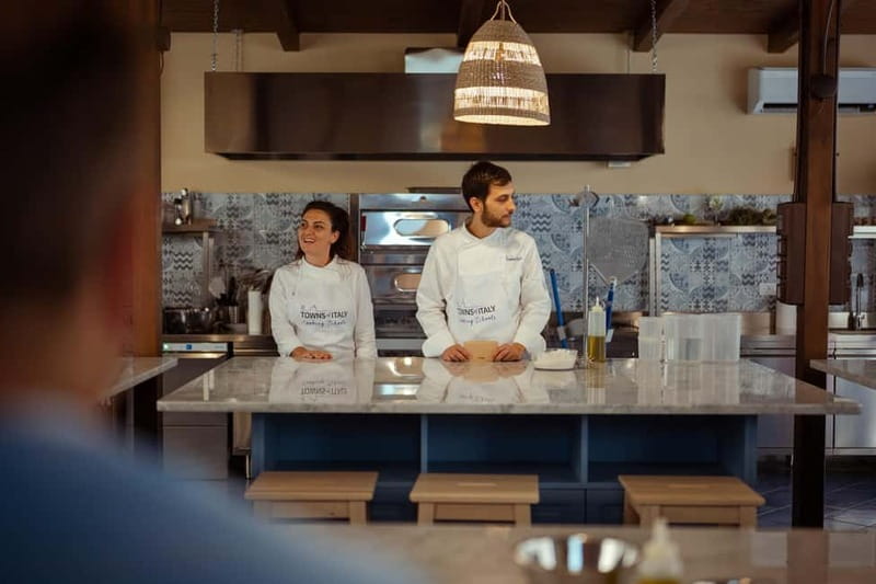 Palermo: Pasta and Gelato Making Class with Dinner and Wine - Recipe booklet and take-home value