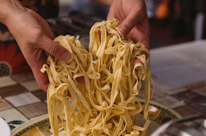 Palermo: Pasta and Tiramisu Small Group Cooking Class with Wine - The real value of the $83.48 price