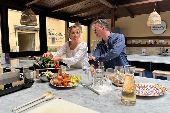 Palermo: Pasta & Gelato Cooking Class in Palermo - Key points at a glance