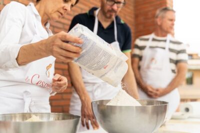Pasta & Tiramisu Cooking Class at a Local’s Home