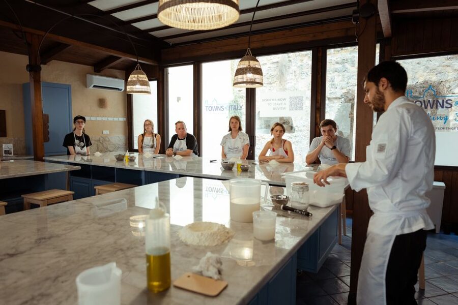 Palermo: Pizza and Gelato Cooking Class with Dinner and Wine - Is $71 a fair price?