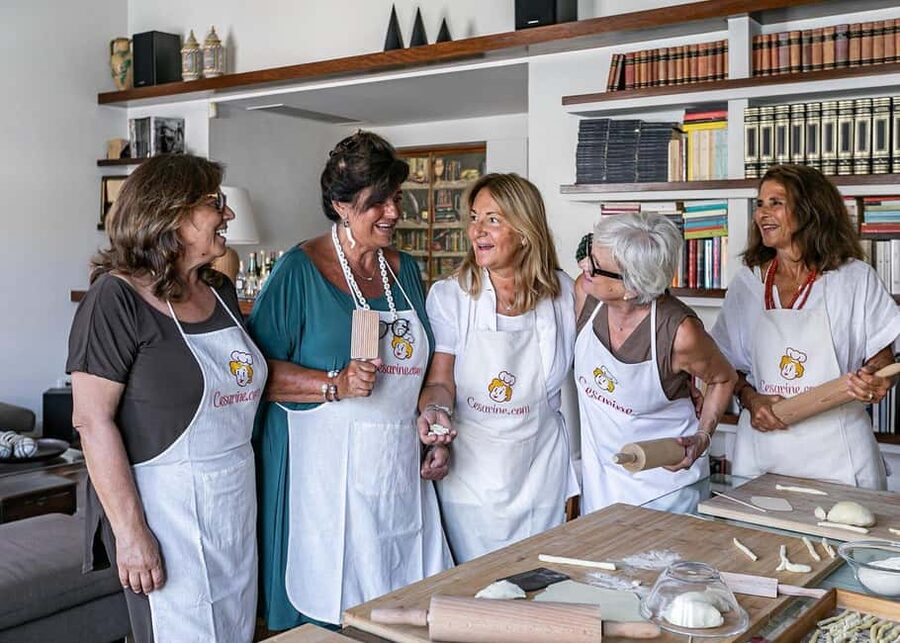 Palermo: Share Your Pasta Love in Local's Home - From Dough to Dinner