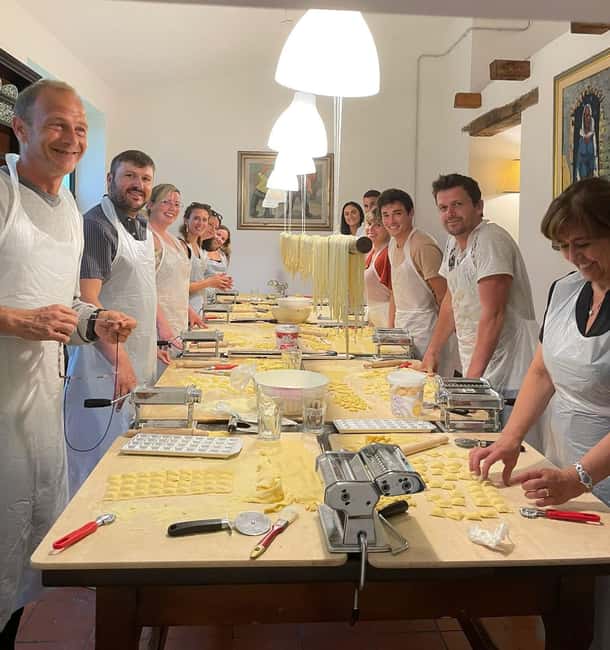 Palermo: Share Your Pasta Love in Local's Home - Who Will Enjoy This Most