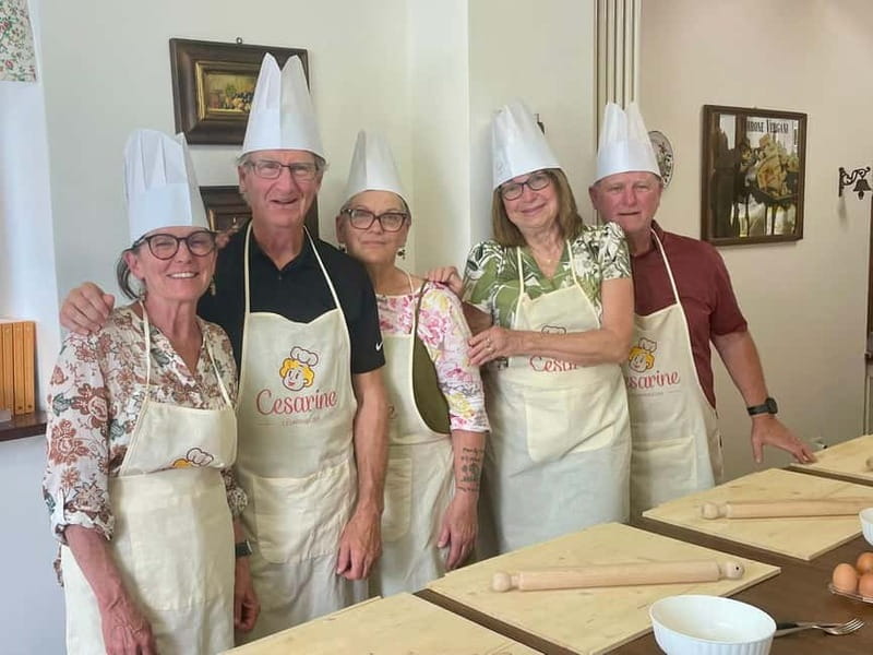 Palermo: Share Your Pasta Love in Local's Home - How This Compares With a Palermo Restaurant Meal
