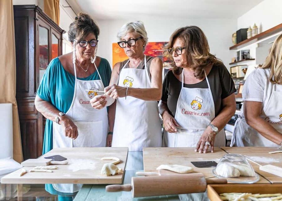 Palermo: Share Your Pasta Love in Local's Home - Aperitivo First, Pasta Second